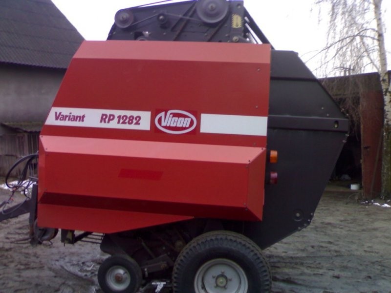 PRASA KVERNELAND VICON Variant RP 1282 — zdjęcie 2