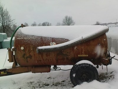 Beczkowóz 4000l — zdjęcie 2