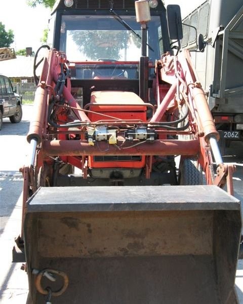 Sprzedam Tura - Zetor 5211 — zdjęcie 3