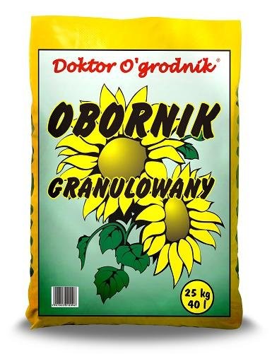 Obornik Granulowany w big bagach — zdjęcie 2
