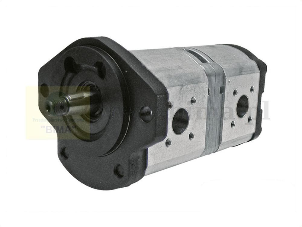 Pompa oleju hydrauicznego prawa Renault 120-14,120-54