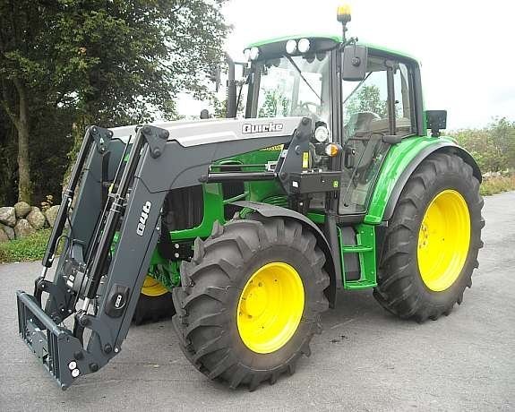 John Deere 6330 Premium, — zdjęcie 5