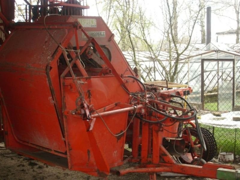 KOMBAJN BURACZANY NEPTUN II — zdjęcie 1