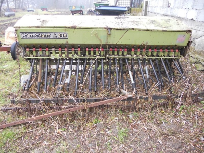 saxonia fortschnitt A215 3m — zdjęcie 3
