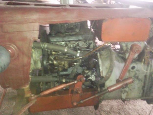 SAM 1.6 diesel — zdjęcie 1