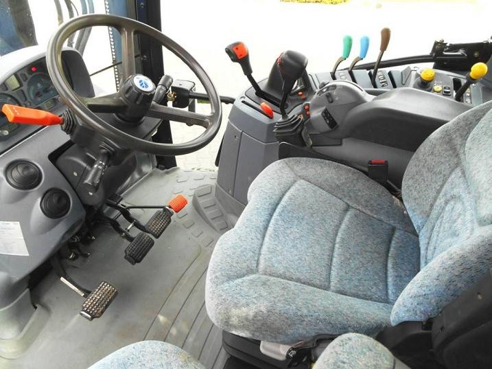 New Holland 6010 plus — zdjęcie 2