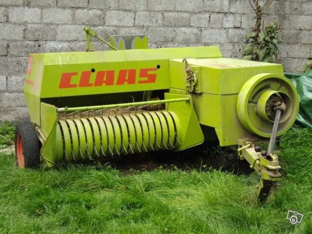 Claas - markant,trabant, dominant,constant ,welger ap41 i inne  - Częś — zdjęcie 1