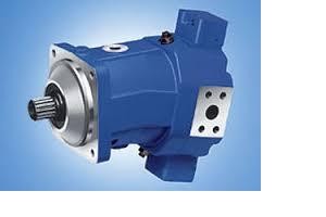 Silnik Rexroth A2FM32/61W-VAB020  A2FM32 — zdjęcie 6
