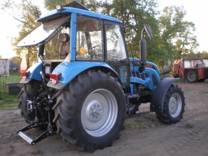 Mtz PRONAR 1221 2004r stan idealny 1400mth 130km — zdjęcie 1