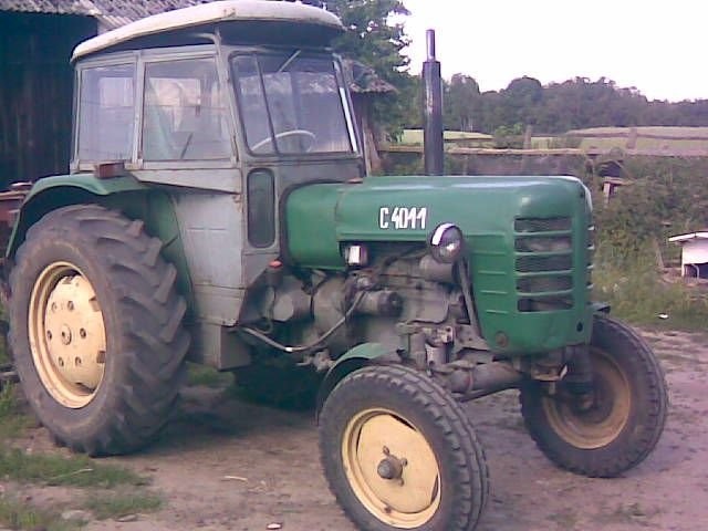 ursus c4011 — zdjęcie 1