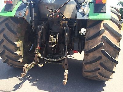 Deutz-Fahr DX 7.10 1987r 160 ps stan BD — zdjęcie 3