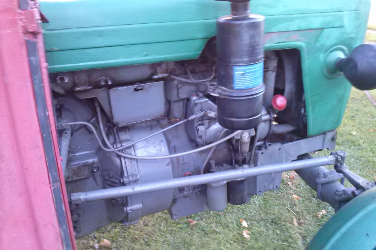 Ursus c328 - 1965 — zdjęcie 5