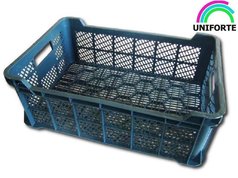 Skrzynki kobiałki plastikowe na owoce, warzywa 5,7,8,10,12,15,20 kg  — zdjęcie 6