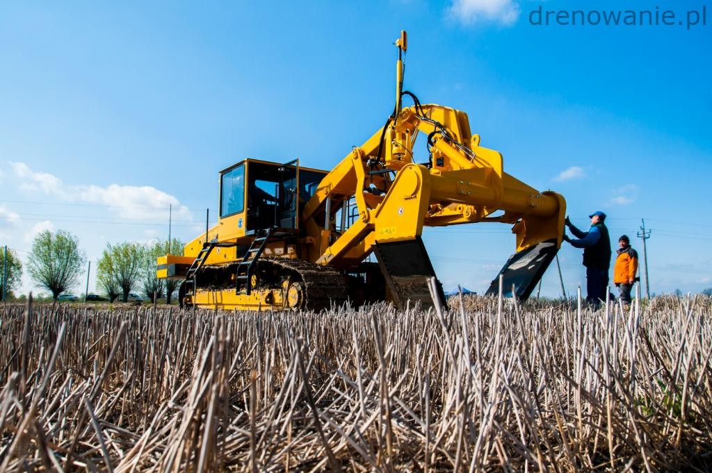 Drenowanie bezrowkowe drenowanie.pl — zdjęcie 1