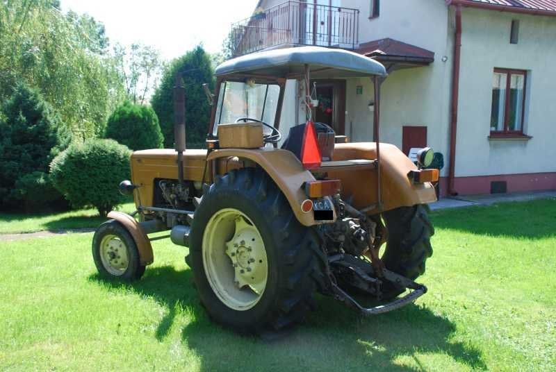 Ursus C-360 — zdjęcie 1