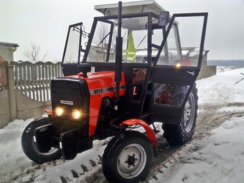 Ursus 3512 - 1996 — zdjęcie 1