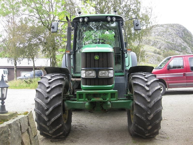 John Deere 6920s 2004 — zdjęcie 2