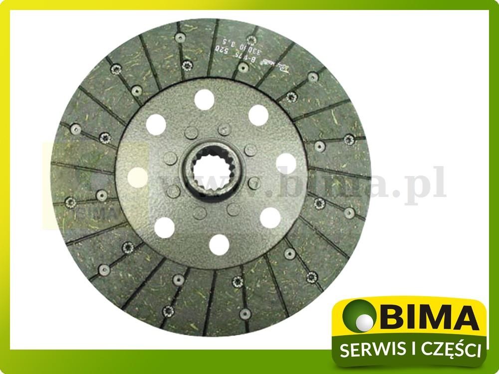 Tarcza sprzęgła Deutz DX 90,92,AgroPrima 4.31