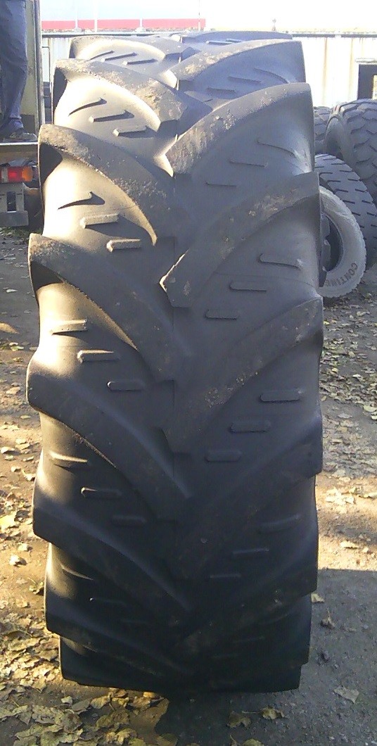 (G734) Opona  580/70 R38 Kleber  — zdjęcie 1