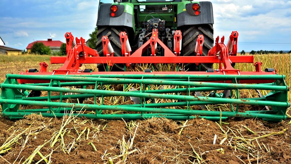 Agregat podorywkowy gruber non-stop  AGRO-MASZ — zdjęcie 5