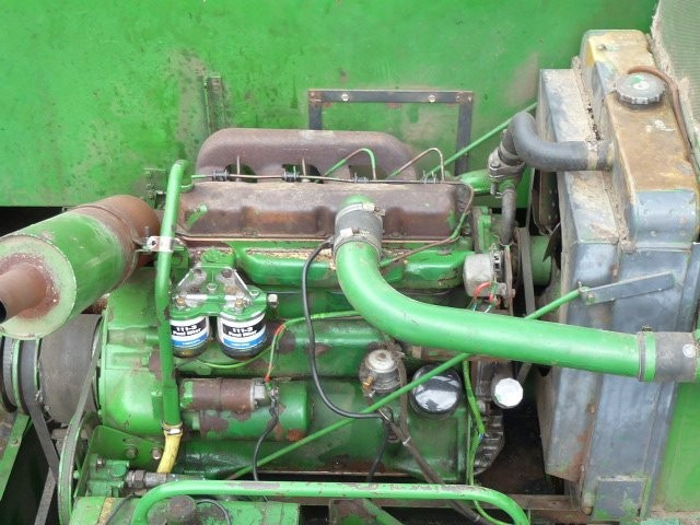 John Deere 430 — zdjęcie 2