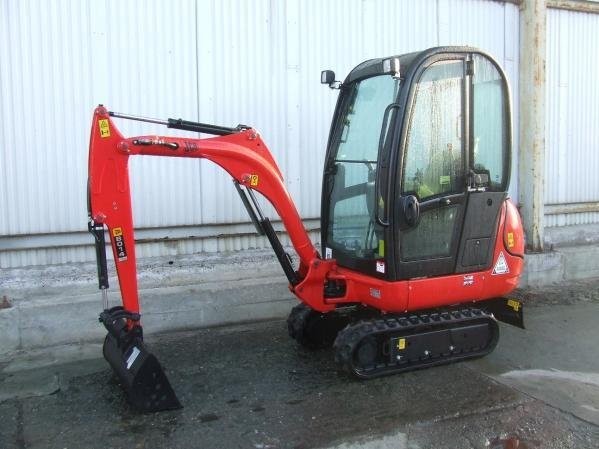JCB 8014 - DENISON