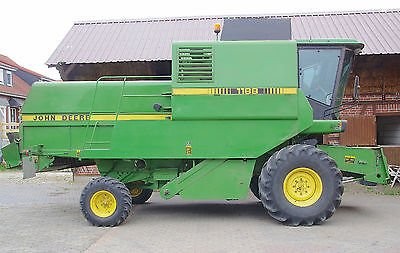 John Deere 1188 - 1991 — zdjęcie 3