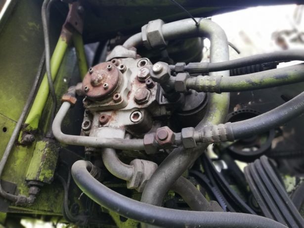 Hydrostat Linde Claas dominator 76,80,85,96,98,100,105,106,108 — zdjęcie 1