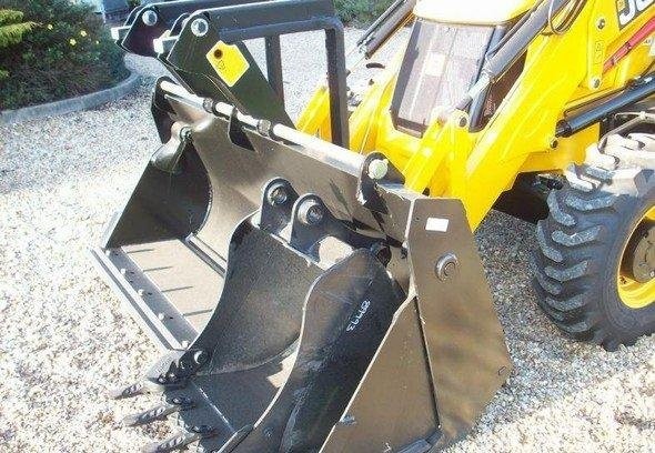 JCB 3CX Sitemaster Plus ECO — zdjęcie 1