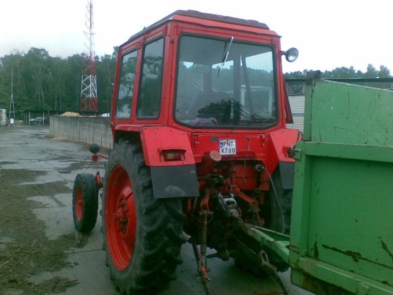 MTZ 1984 R. — zdjęcie 2