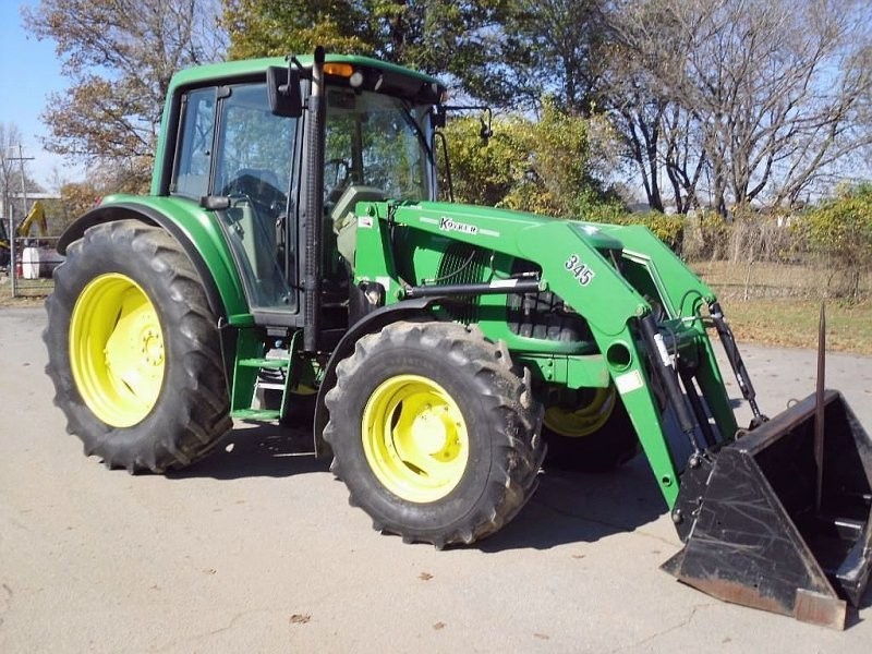 2006 JOHN DEERE 6420