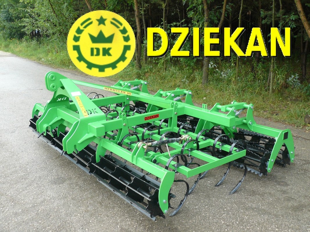 HERKULES nowy model agregat uprawowy — zdjęcie 5