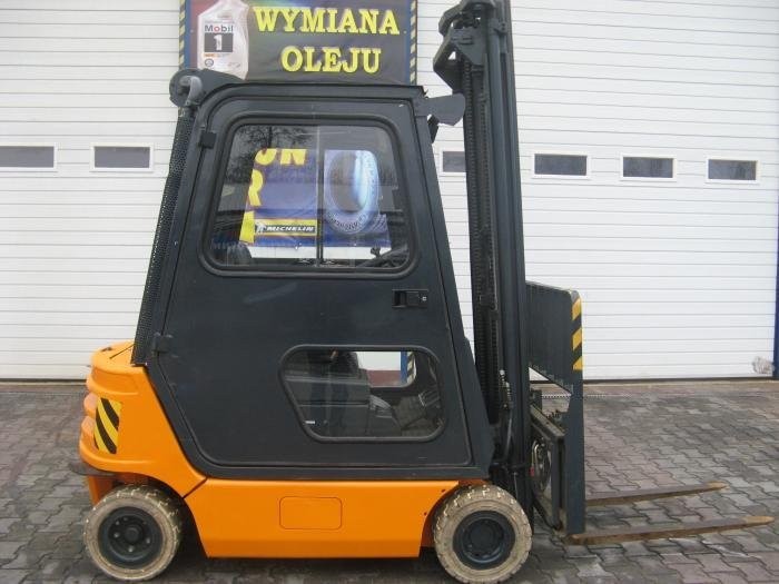 Wózek widłowy STILL R70-16 Diesel — zdjęcie 4
