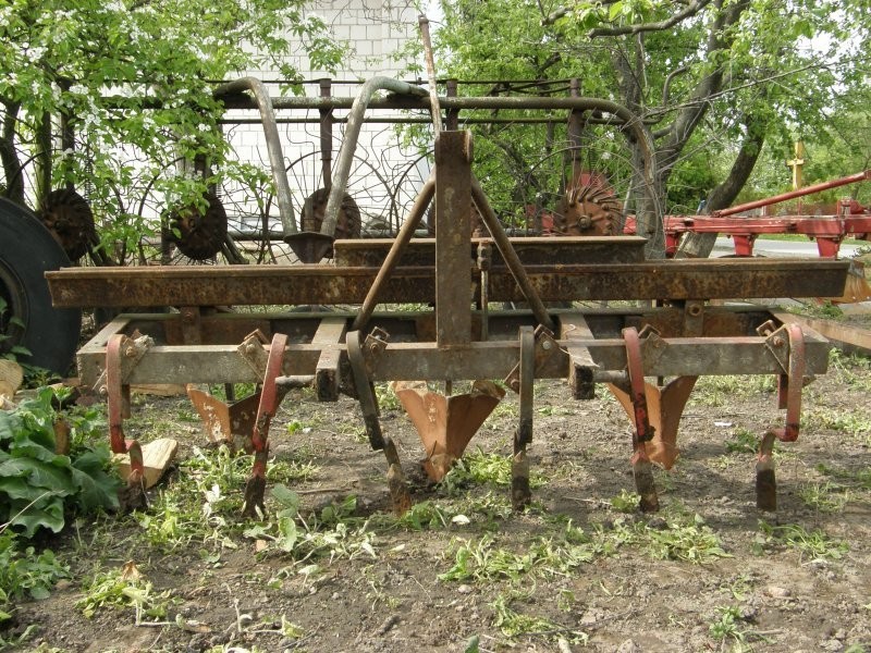Sprzedam Obsypnik — zdjęcie 1