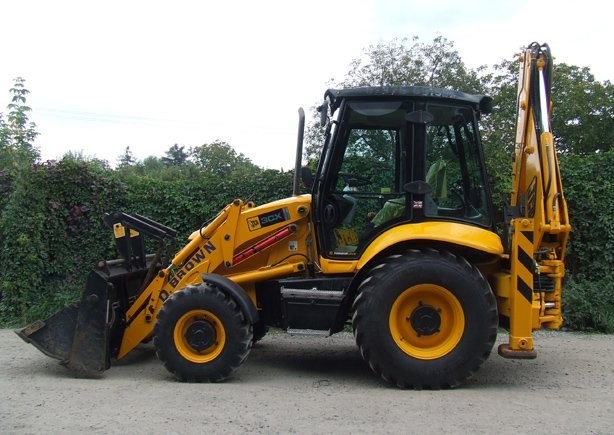 JCB 3CX Contractor - DENISON