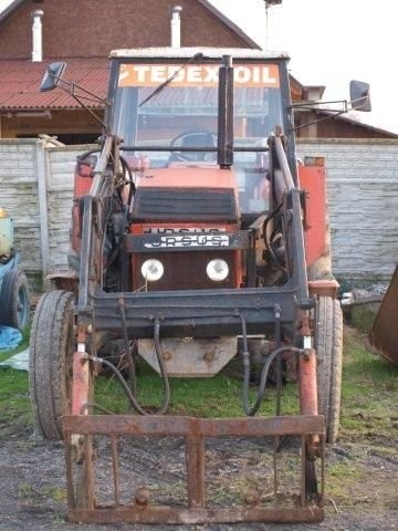 Ursus C-385 z Turem — zdjęcie 1