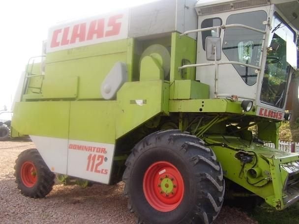 Claas Dominator 112 — zdjęcie 2