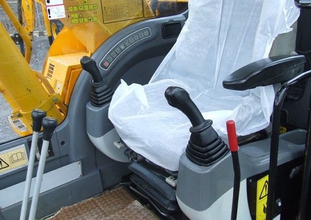 JCB JS220LC z roku 2007..... — zdjęcie 5