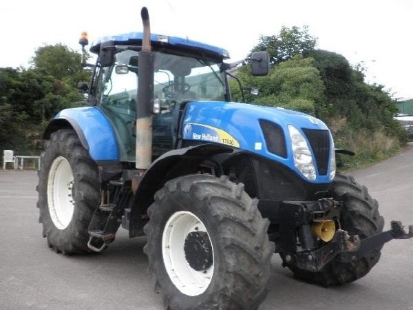 New Holland T7030 - 2007 — zdjęcie 1