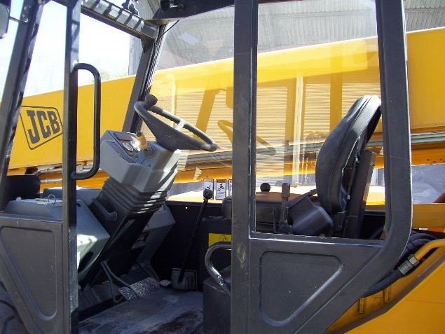 JCB 508C — zdjęcie 5