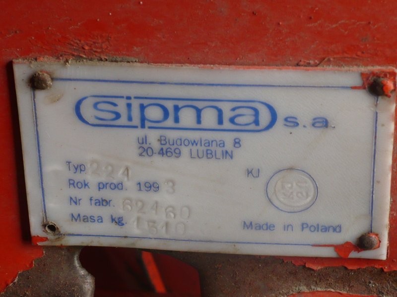sprzedam prase sipma Z-224/1 — zdjęcie 3