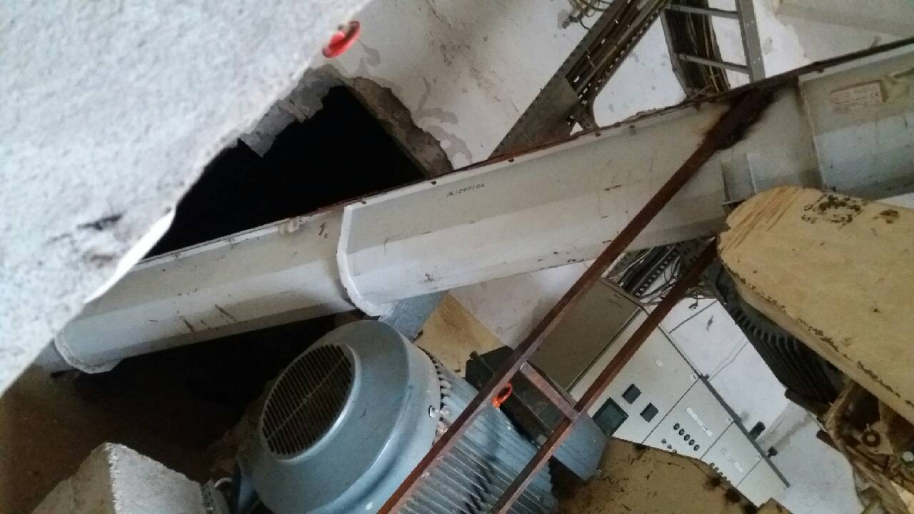sprzedam linię produkującą pelet, peleciarnia, peleciarka, granulator  — zdjęcie 7