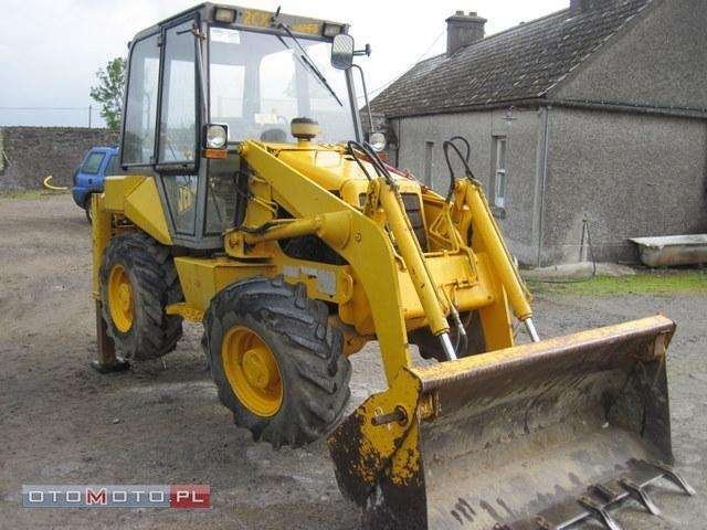 JCB 2CX — zdjęcie 4