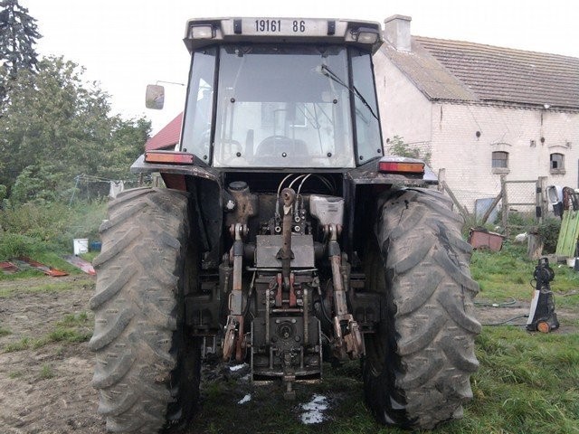 MASSEY FERGUSON 3655 — zdjęcie 2