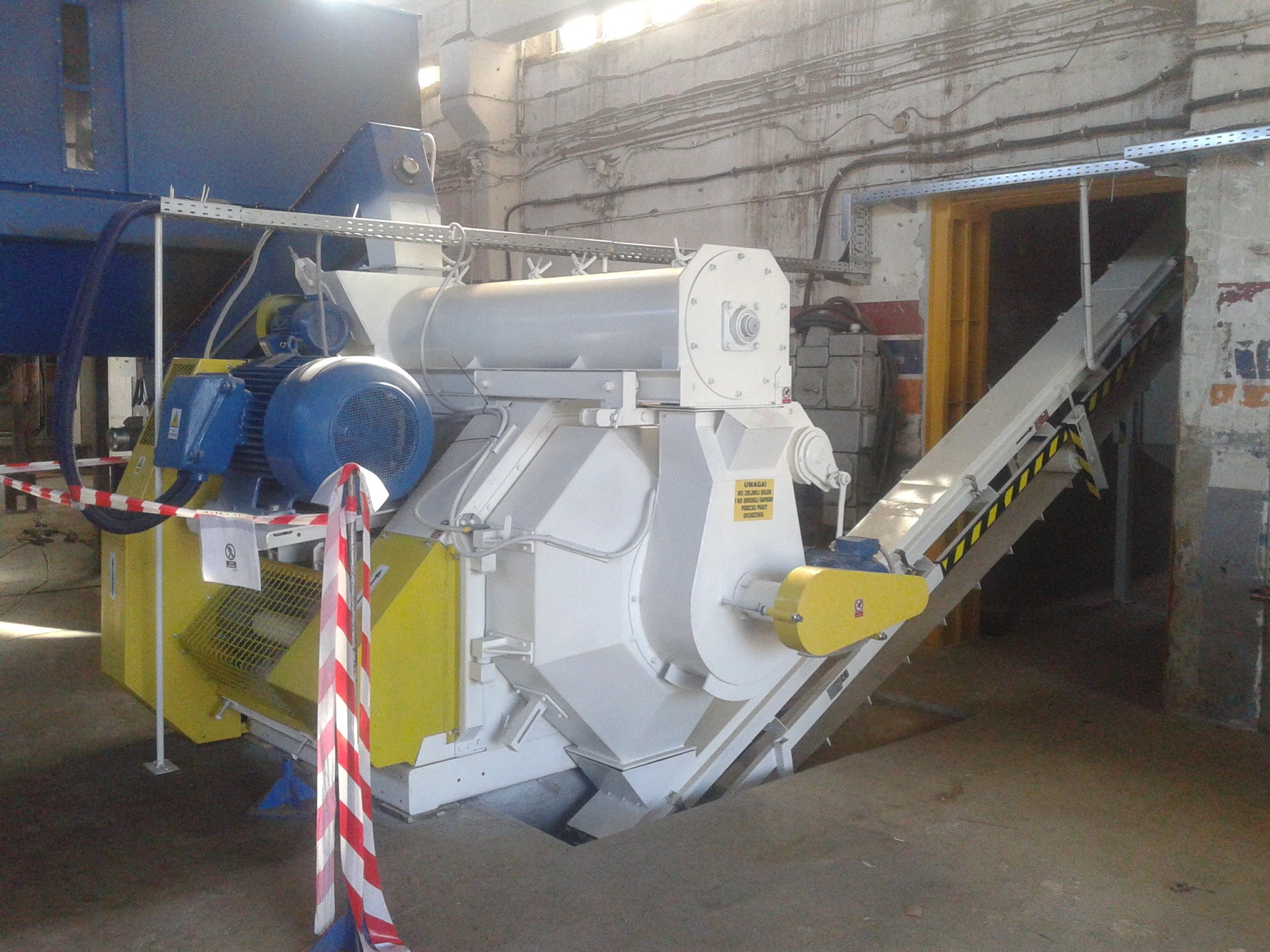 Projektowanie, budowa i montaż zakładów produkcji  — zdjęcie 2