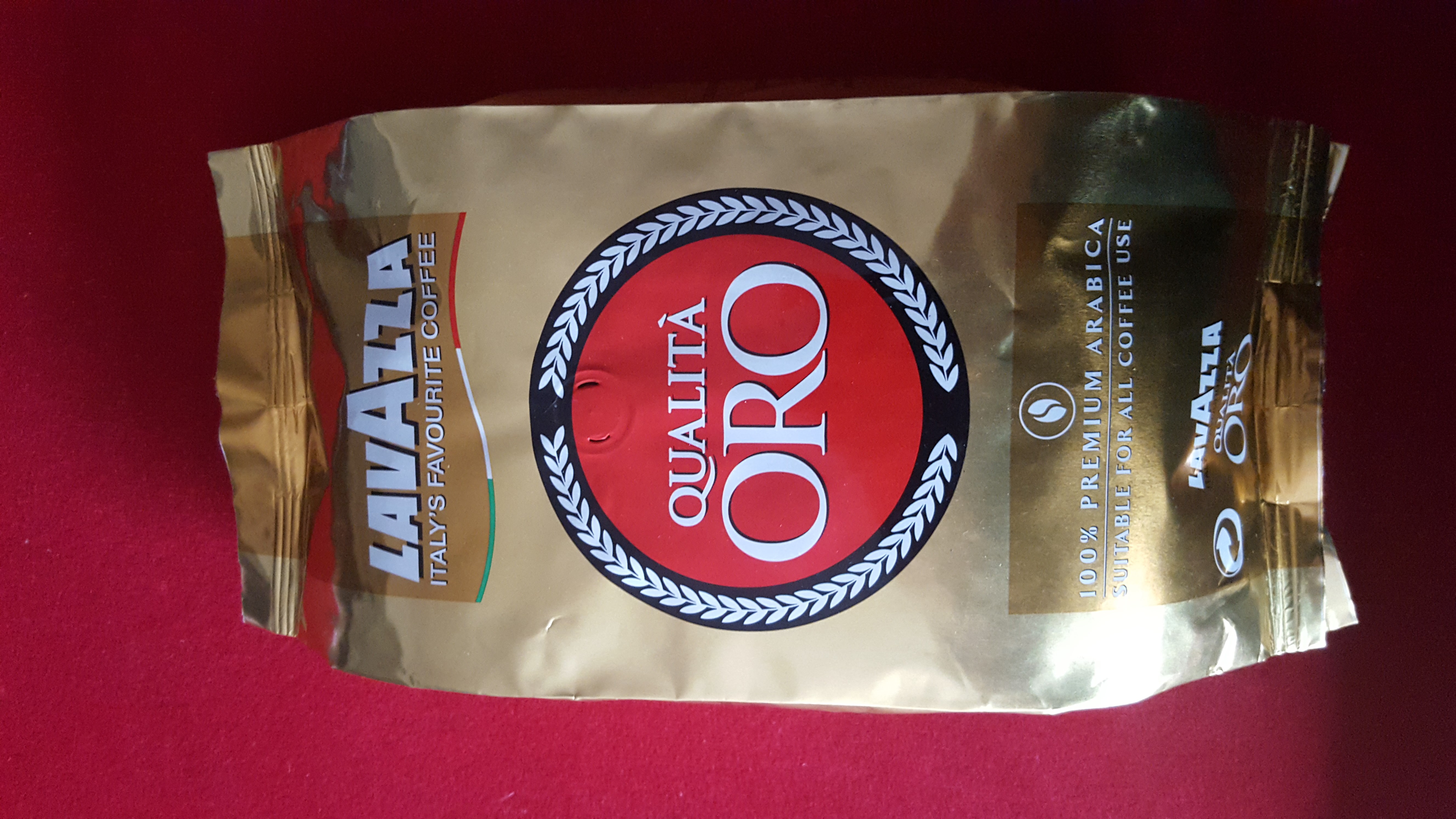 kawa lavazza 1 kg