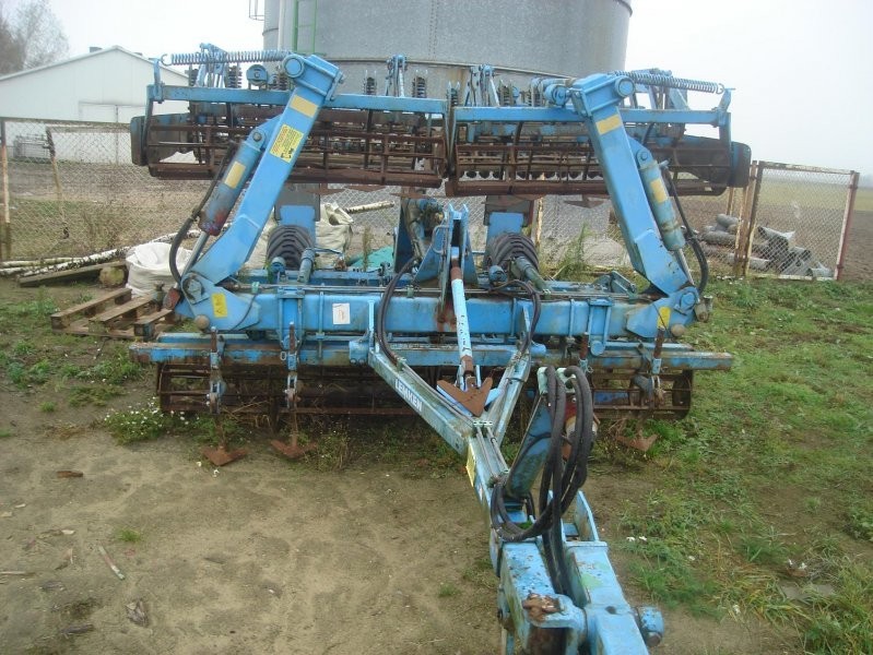 LEMKEN COMPAKTOR 6M — zdjęcie 1