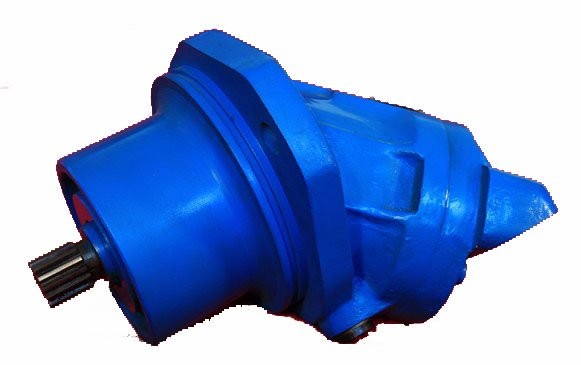 Silnik Hydromatik A2FE566.1 W — zdjęcie 1