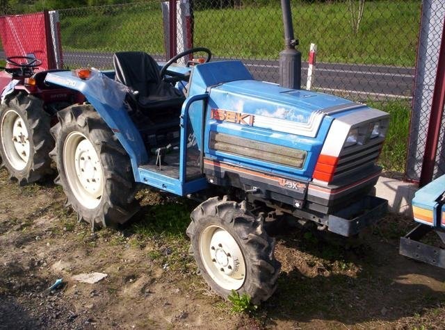 Yanmar F15 kabinka Nie Iseki Mitsubishi KUBOTA — zdjęcie 3