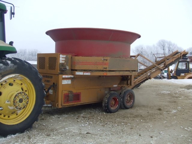 Haybuster H-1100 Tilt — zdjęcie 1